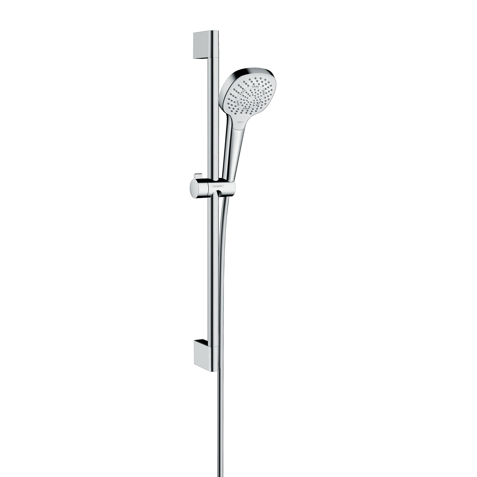 Душевые гарнитуры. Душевой гарнитур Hansgrohe Crometta 100 Multi 26650400. 26580400 Hansgrohe. 26537400 Hansgrohe. Душевой гарнитур Hansgrohe Croma select e Multi 26590400.