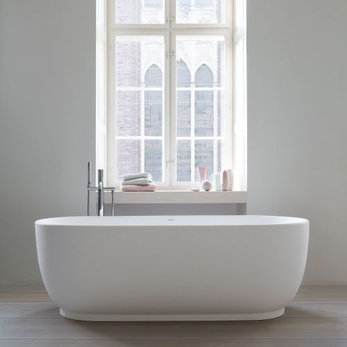West One Bathrooms – Luv freestanding bath