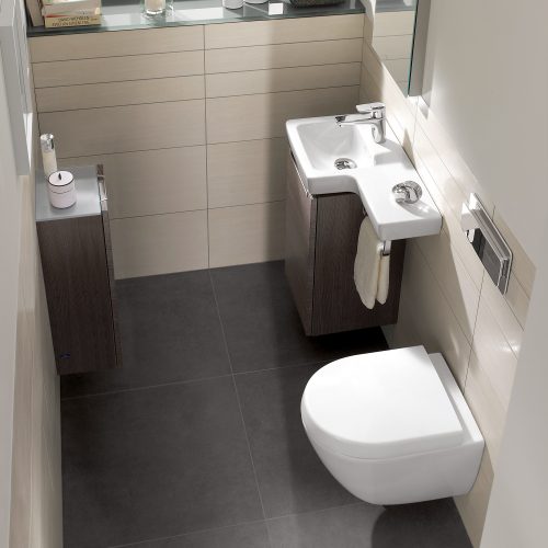 West One Bathrooms – Compact Soho