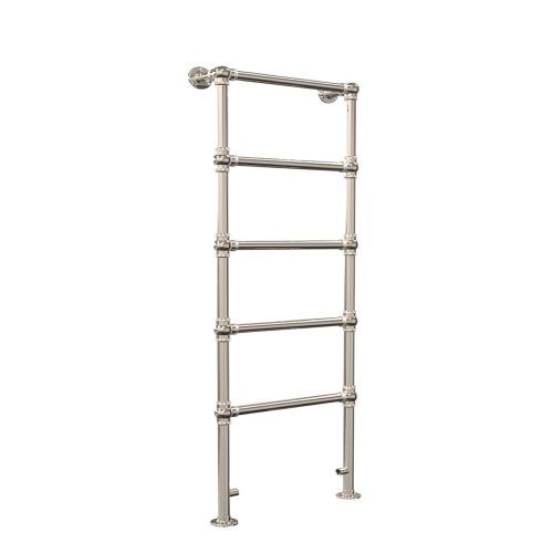 West One Bathrooms Online Ladder Rail – Wall Floor Mounted H 1538 x W 525 x D 138mm NP