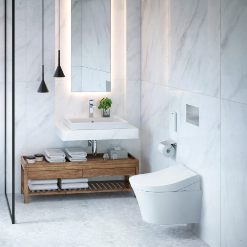 West One Bathrooms – Toto – WLS5 hotel01