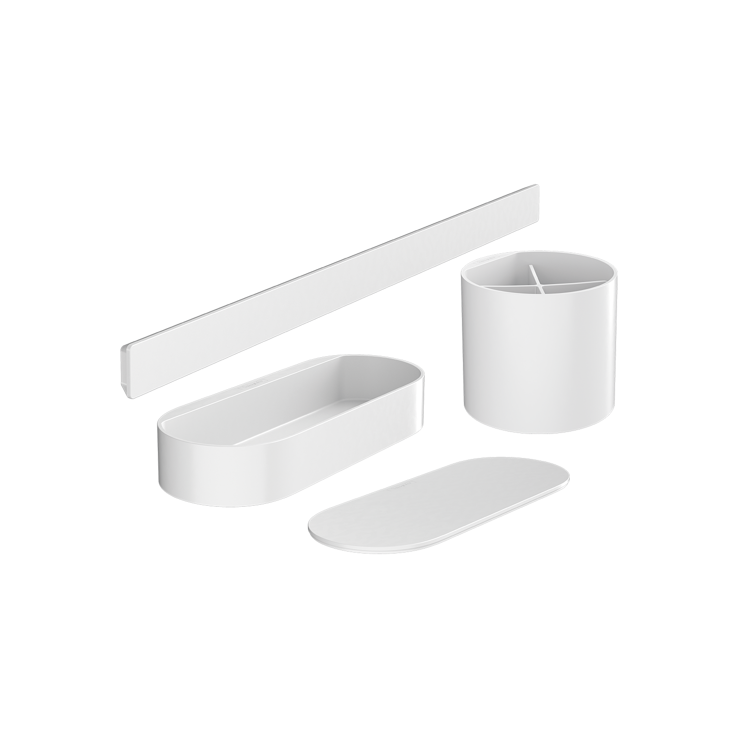 WallStoris Bathroom Shelves and Accessories