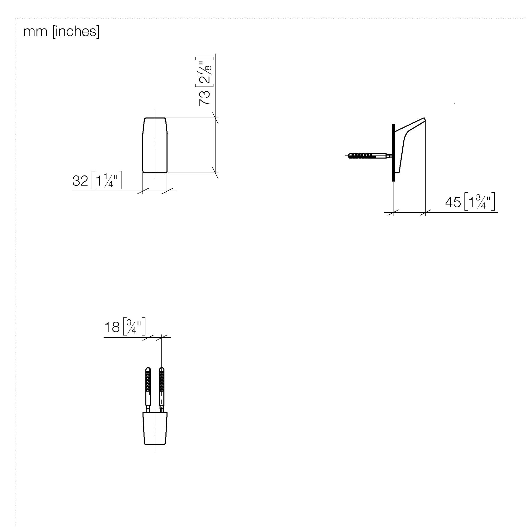 west one bathrooms online 83250976 00 Dimensioned drawing