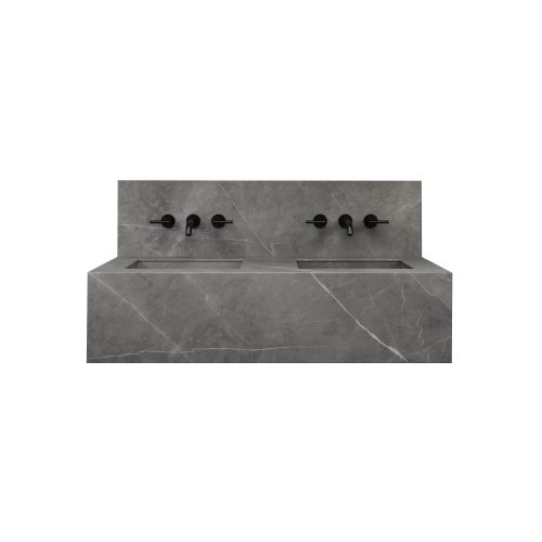 west one bathrooms online ARMANI SILVER 120 Option 3 product