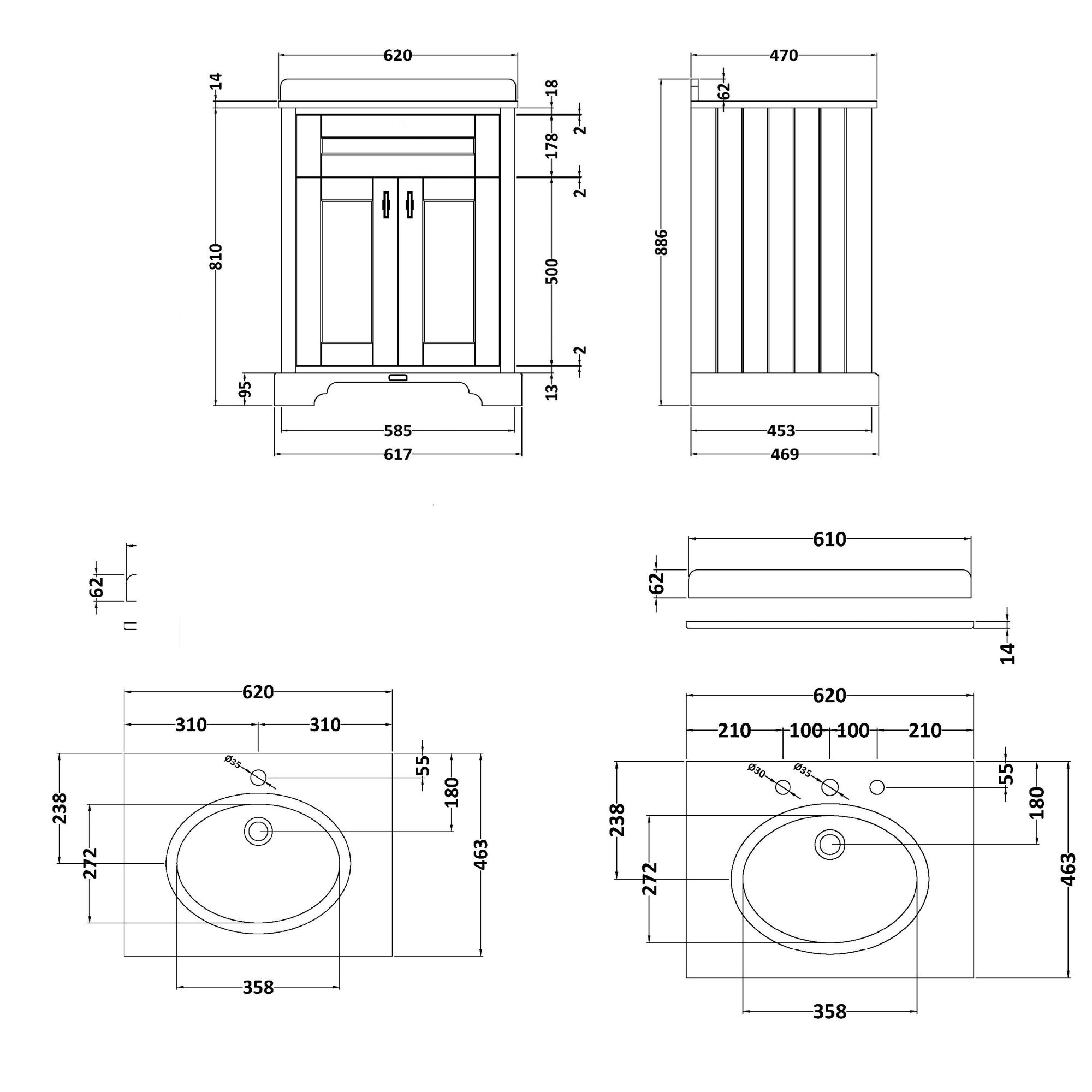 west one bathrooms online BCF600