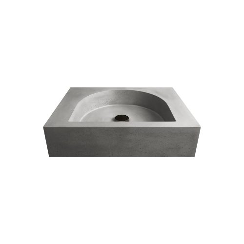 west one bathrooms online FORMED ArchB1 pewter