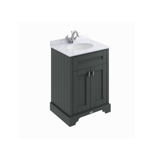 west one bathrooms online Victrion 600 graphite BCF600DL   BCT601W