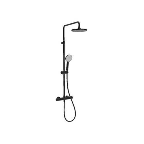 west one bathrooms online TSV109 matt black product