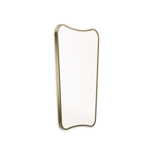 west one bathrooms online DEL 001069 BB C01 delphine mirror 60×90 brushed brass 1 scaled