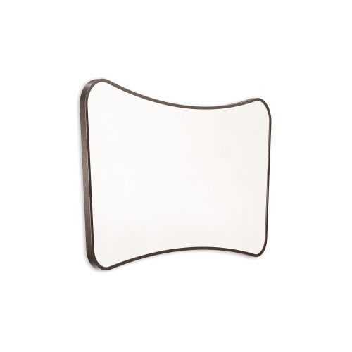 west one bathrooms online DEL 001127 BZ C01 delphine mirror 120×70 brushed bronze 1 scaled