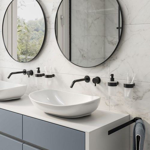 west one bathrooms online pirenei lifestyle black 1