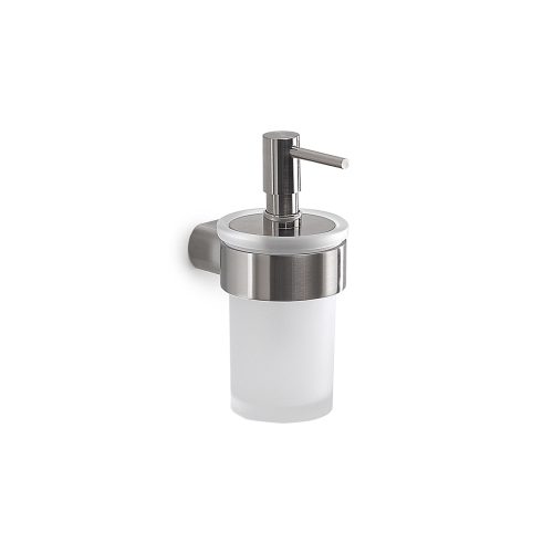 west one bathrooms onlinePI81 38 C01 pirenei soap dispenser brushed nickel 1