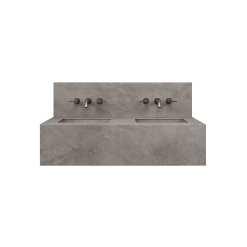 west one bathrooms online COSMOPOLITA GRAY 120 Option 3 product